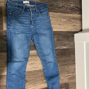 Loft jeans